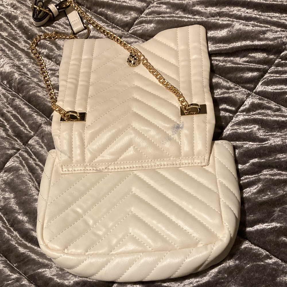 White Crossbody - Picture 5 of 6